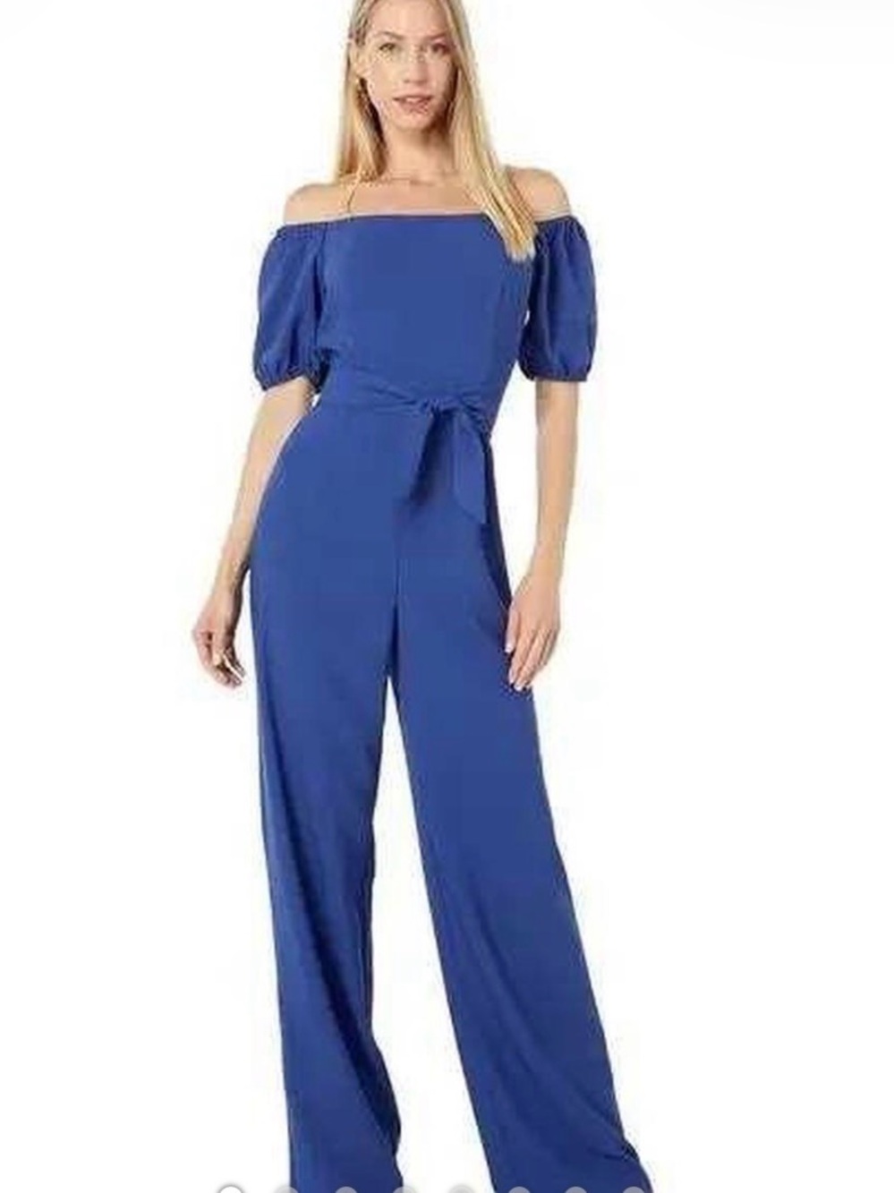 Lilly Pulitzer Jada Jumpsuit size 4 NWT